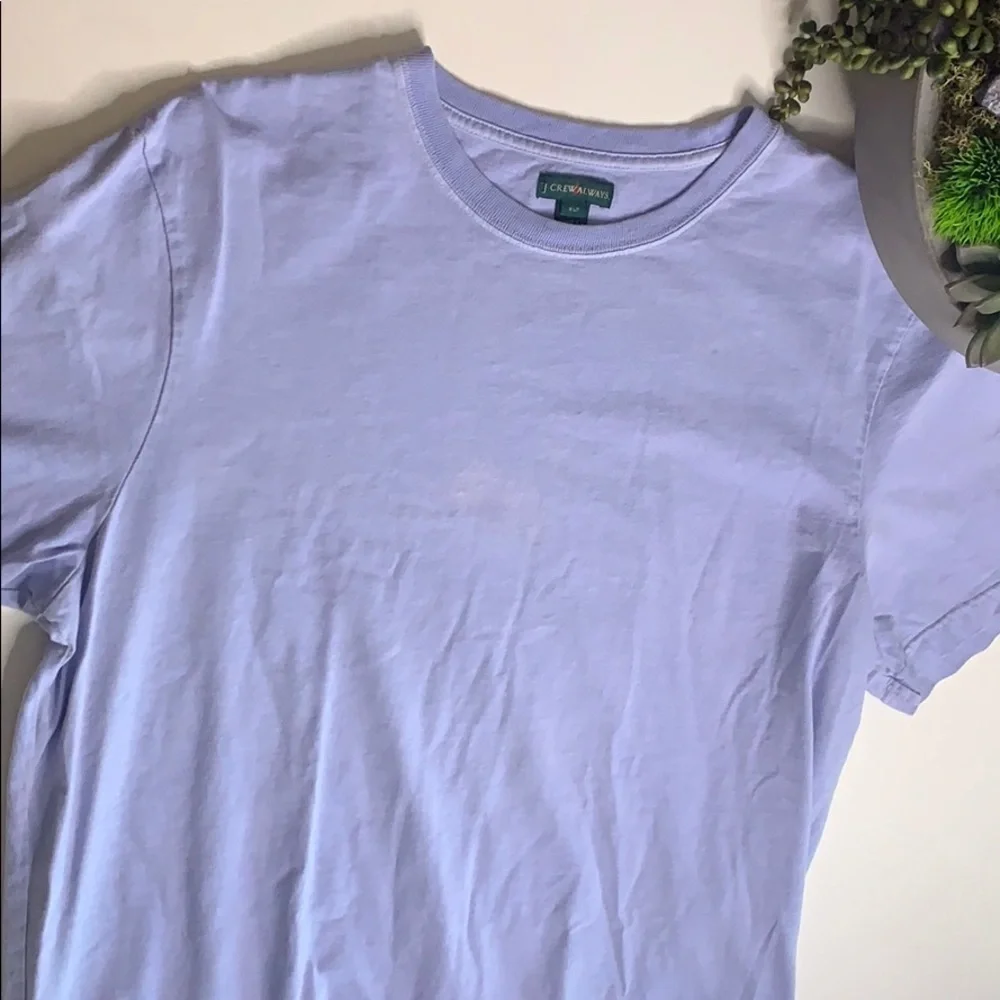 J. Crew brand crew